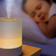 Wake Up Without Dry Skin or Chapped Lips Thanks to This Humidifier for $14 off